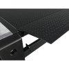 Rampa przeładunkowa ze składaną klapą HLS2-FR, model ramowy 2000 x 2500 mm, ocieplana, olej do -25 °C, uszczelka wokół platformy